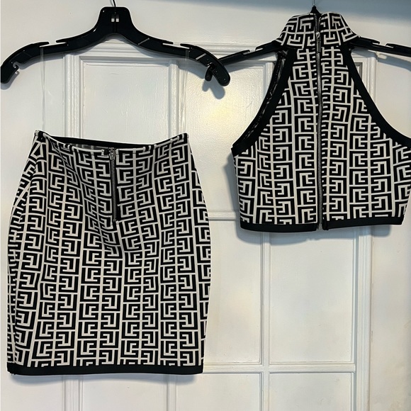 Women’s fashion suit (skirt and top) - Picture 3 of 6